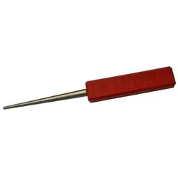 Barke DMT Diamant Kegelfeile fein, mit Griff