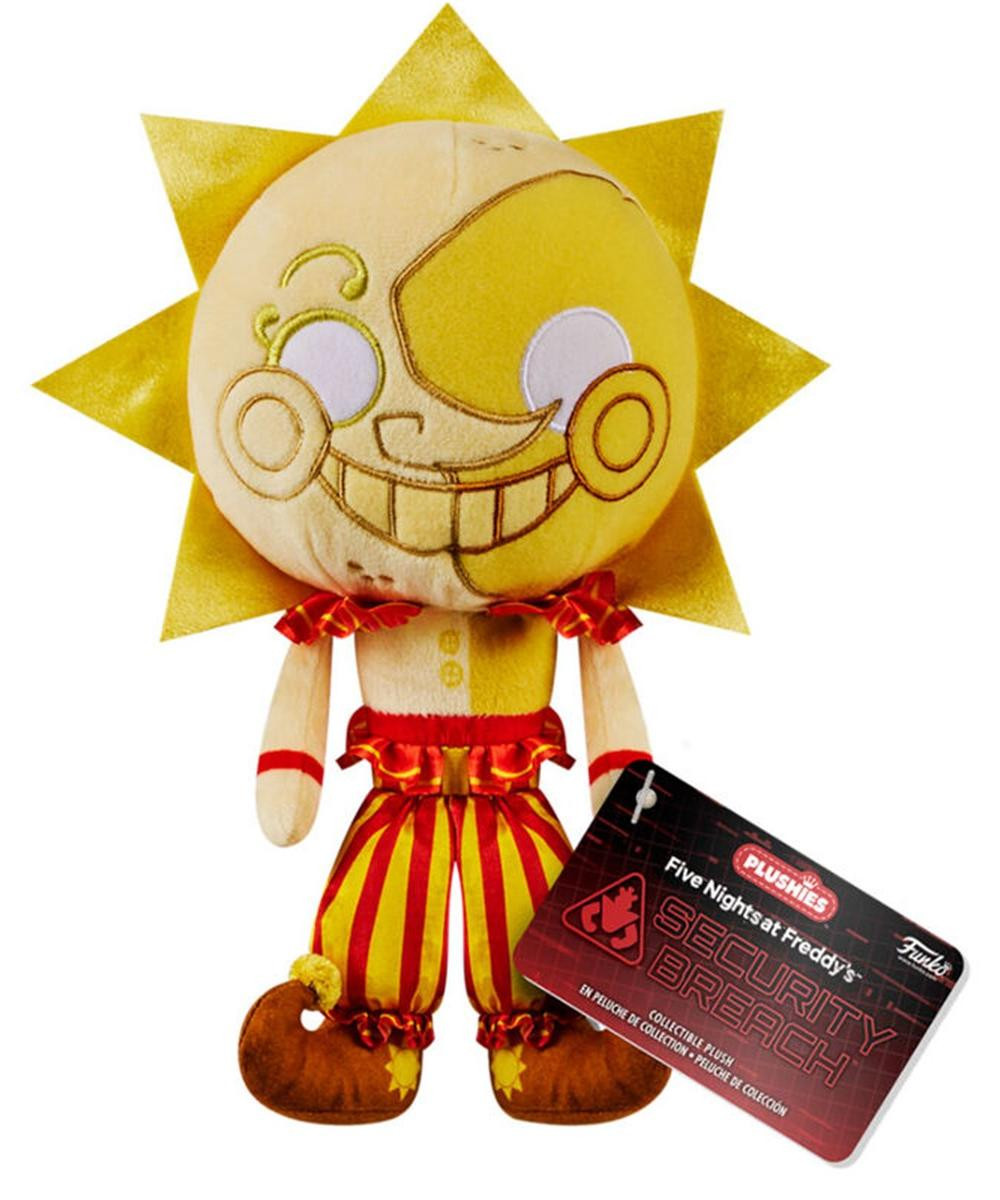 Funko Five Nights at Freddy's pluche figuur Sun, 18 cm