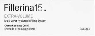 Fillerina 15 Ha Extra Volume Eye Contour Cream Grado 3 15 Ml