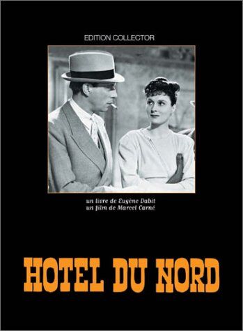 Marcel Carne - Hôtel du Nord - Édition Collector [Inclus le livre] [FR Import] - Preis vom 09.10.2026 07:28:09 h
