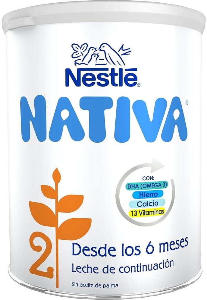 Nestlé Nativa® 2 800g