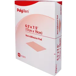 Polymem Wund Pad 5077 15 ST
