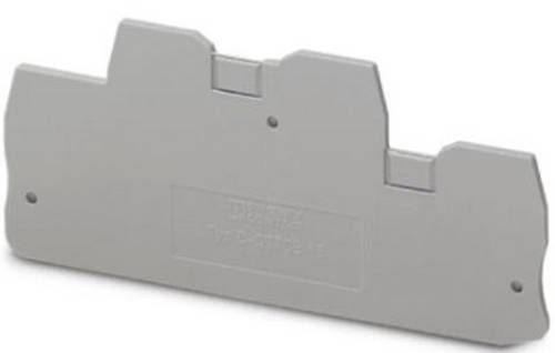 Phoenix Contact 3205187 Abschlussdeckel Passend für (Details): QTTCB 1,5, QTTCB 1,5-PE