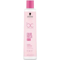 250ml Schwarzkopf Professional BC Bonacure COLOR FREEZE Shampoo