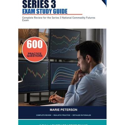 Series 3 Exam Study Guide, Taschenbuch von Marie Peterson, Chiify