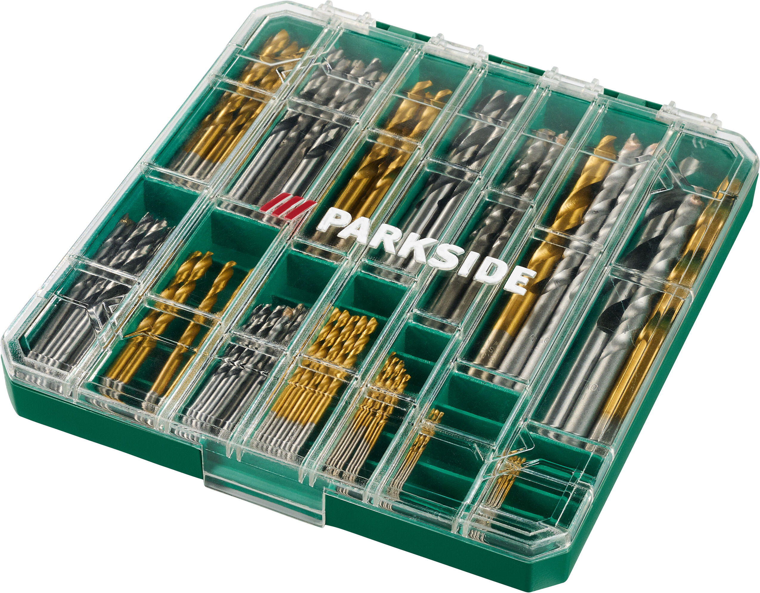 PARKSIDE® Bohrer-Set, 100-teilig