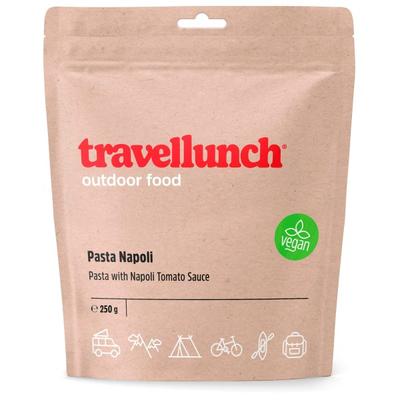 Travellunch - Nudeln in Tomatensauce 'Napoli' - vegetarisch Gr 250 g
