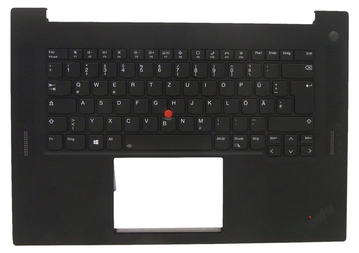 Lenovo Sunrex - Ersatztastatur Notebook - mit Trackpoint