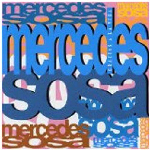 Mercedes Sosa - Gracias a la Vida [K] - Preis vom 11.10.2026 15:43:13 h
