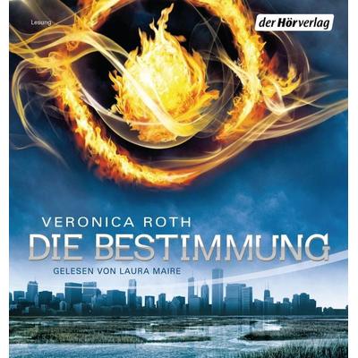 Die Bestimmung Bd.1 - Veronica Roth, Audio, 9783844509090