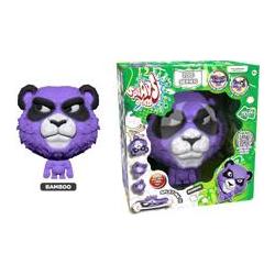 Splats Head Purple Wolf 11 Cm (54855550)