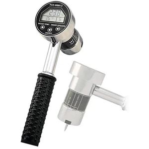 PCE Feuchtemessgerät WMH 3, LC-Display, bis 12mm Messtiefe, Messung invasiv