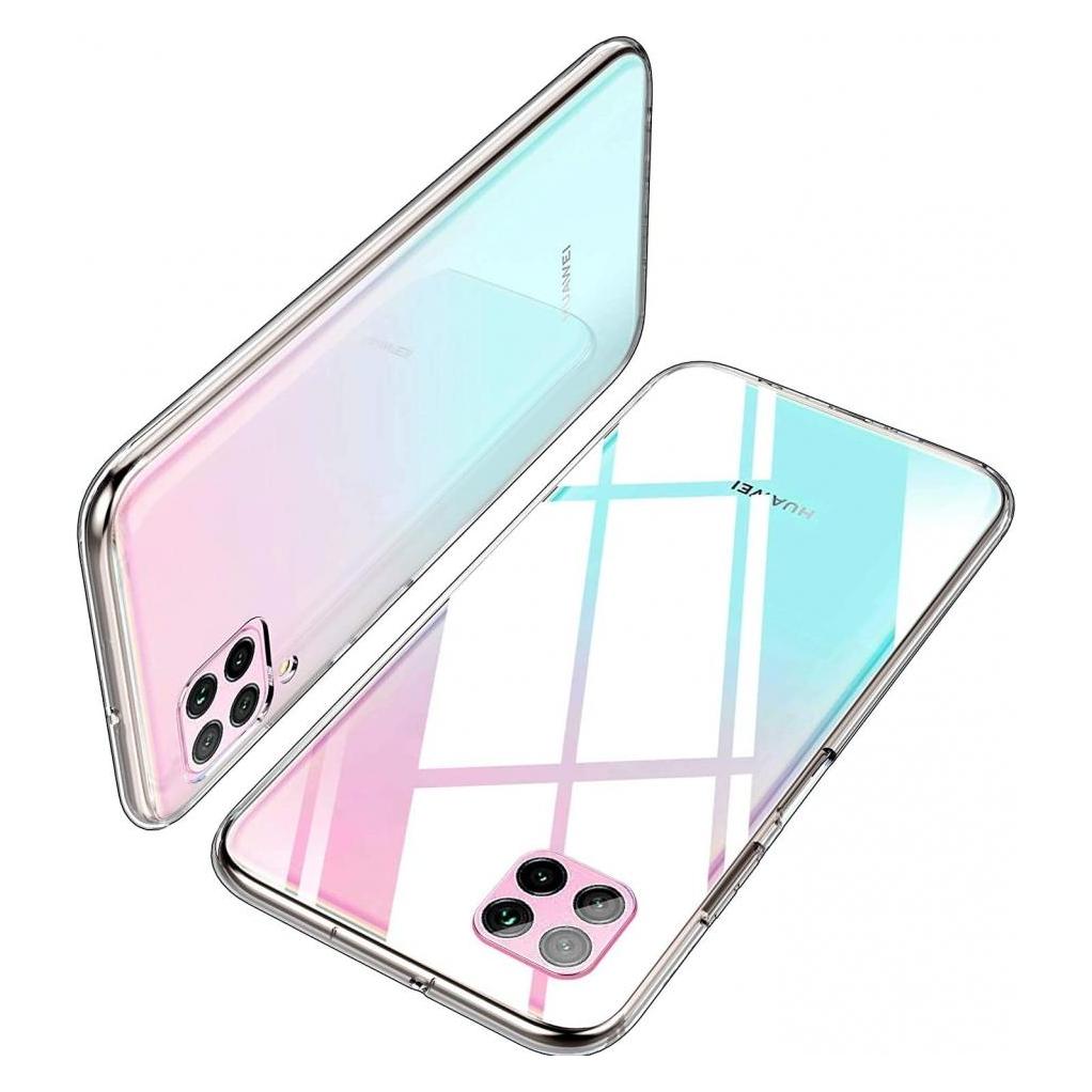 Screenguard Huawei P40 Lite Flexible TPU Clear Case (Huawei P40 Lite) (00026152)