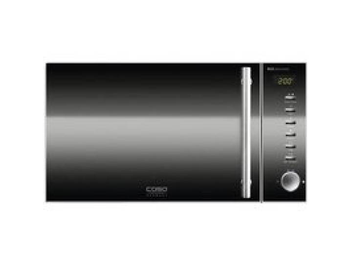 CASO Germany M 20 Four micro-ondes monofonction pose libre 20 litres 800 Watt argenté(e)