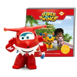 tonies - Hörfigur für die Toniebox: Super Wings: Schwimmende Schweinchen
