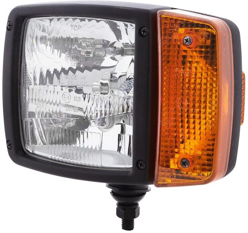 HELLA 1SA 996 120-031 Headlight
