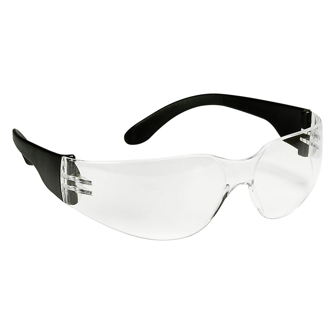 Ecobra Schutzbrille Standard Grösse: 140 x 44 mm, Gewicht: 23 g (771020)