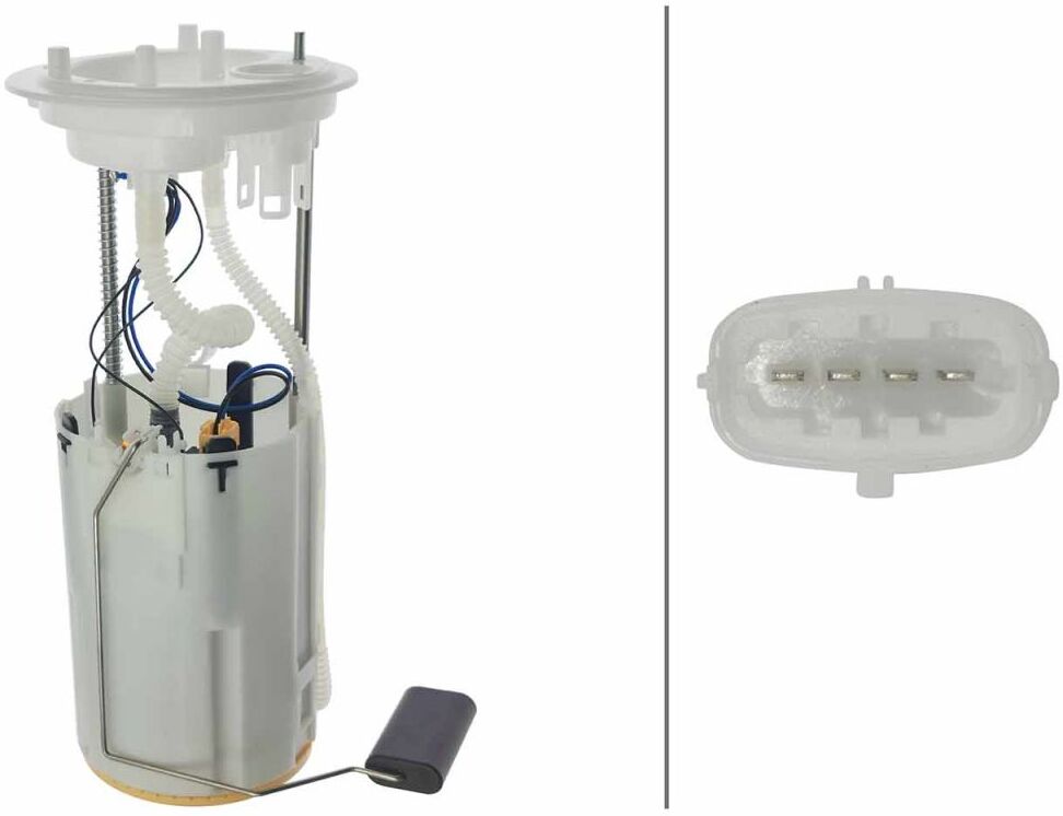 Unité d'alimentation de carburant HELLA 8TF 358 316-711