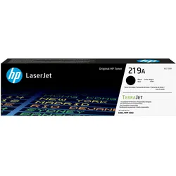 HP Toner 219A schwarz