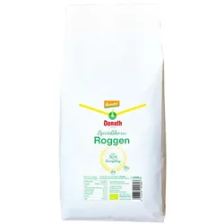 Sprießkorn - Roggen demeter