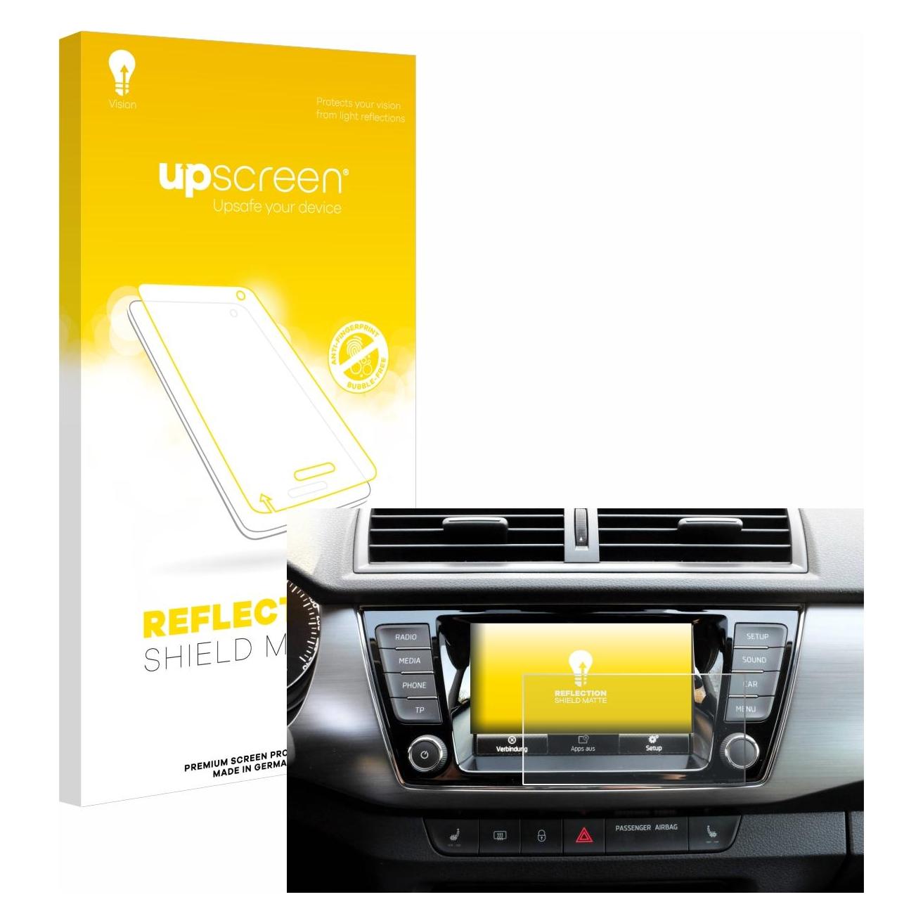 upscreen Schutzfolie Displayschutz Displayschutzfolie Folie Matt Entspiegelungsfolie (2944425)