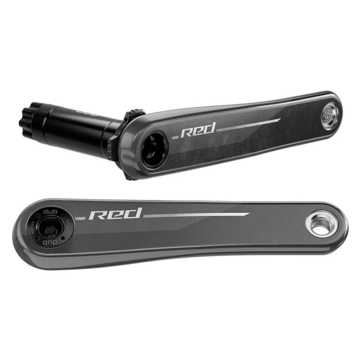 Sram MY24 Crankarmset Red 8-Bolt DUB (175 mm) (00.6118.690.005)