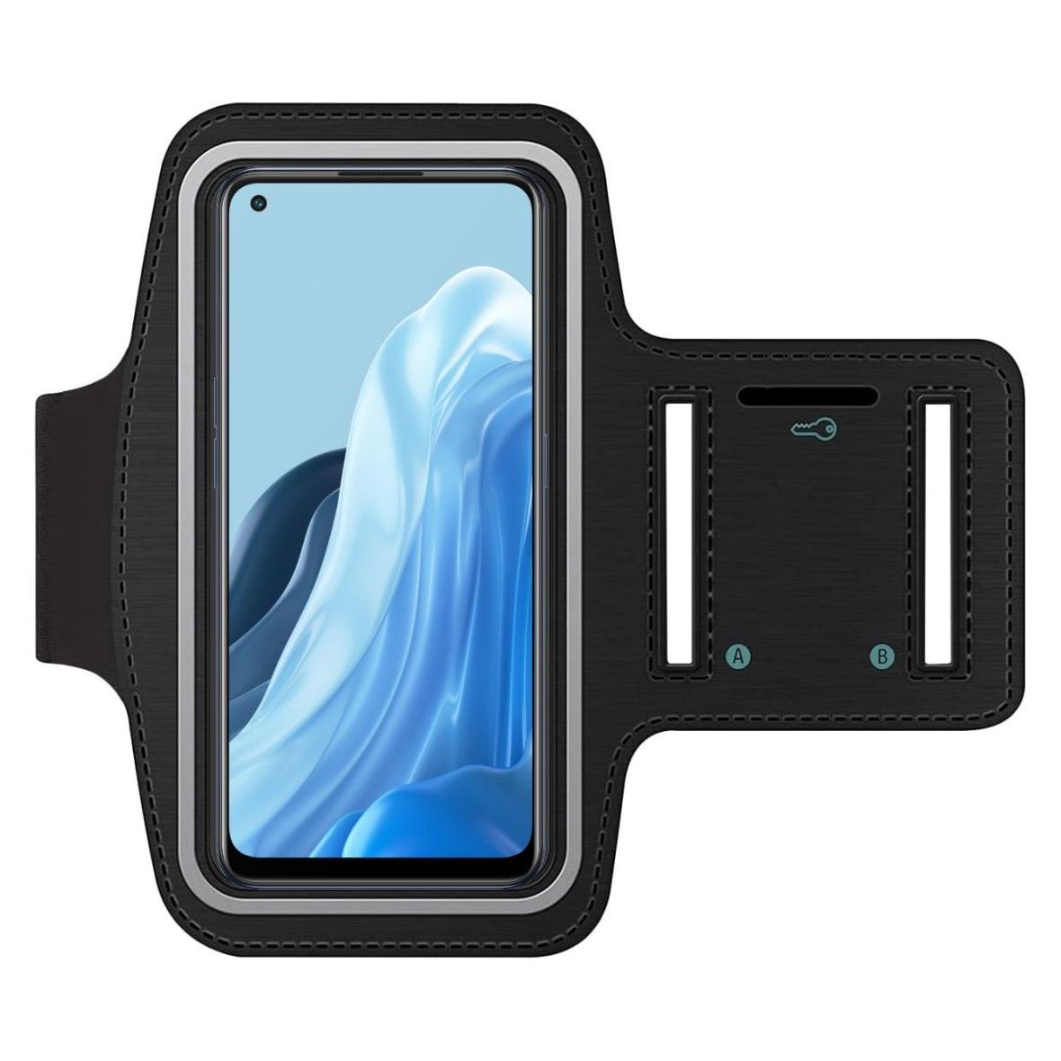 SmartFitness Oppo Find X5 Lite Handy Sport Armband (00030313)