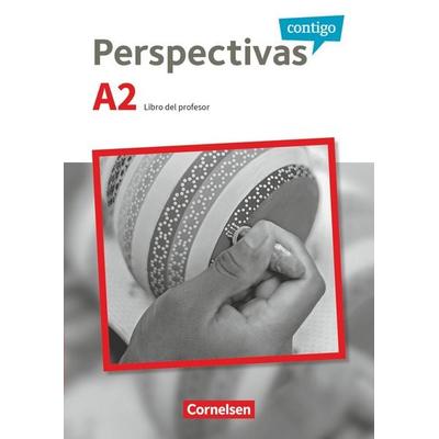 Perspectivas contigo - Spanisch für Erwachsene - A2, Taschenbuch von , Cornelsen Verlag, 978-3-06-120934-6
