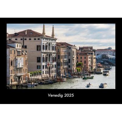 Venedig 2025 Fotokalender DIN A3