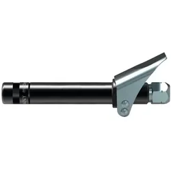 Mato (Verlag), Kartuschenpistole + Fettpresse, Sicherheitsgreifmundstück safeLOCK L M10 x 1 81 mm (Fettpresse)