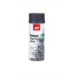 APP Bumper Paint Spray f. Kunststoffe, anthrazit 400ml