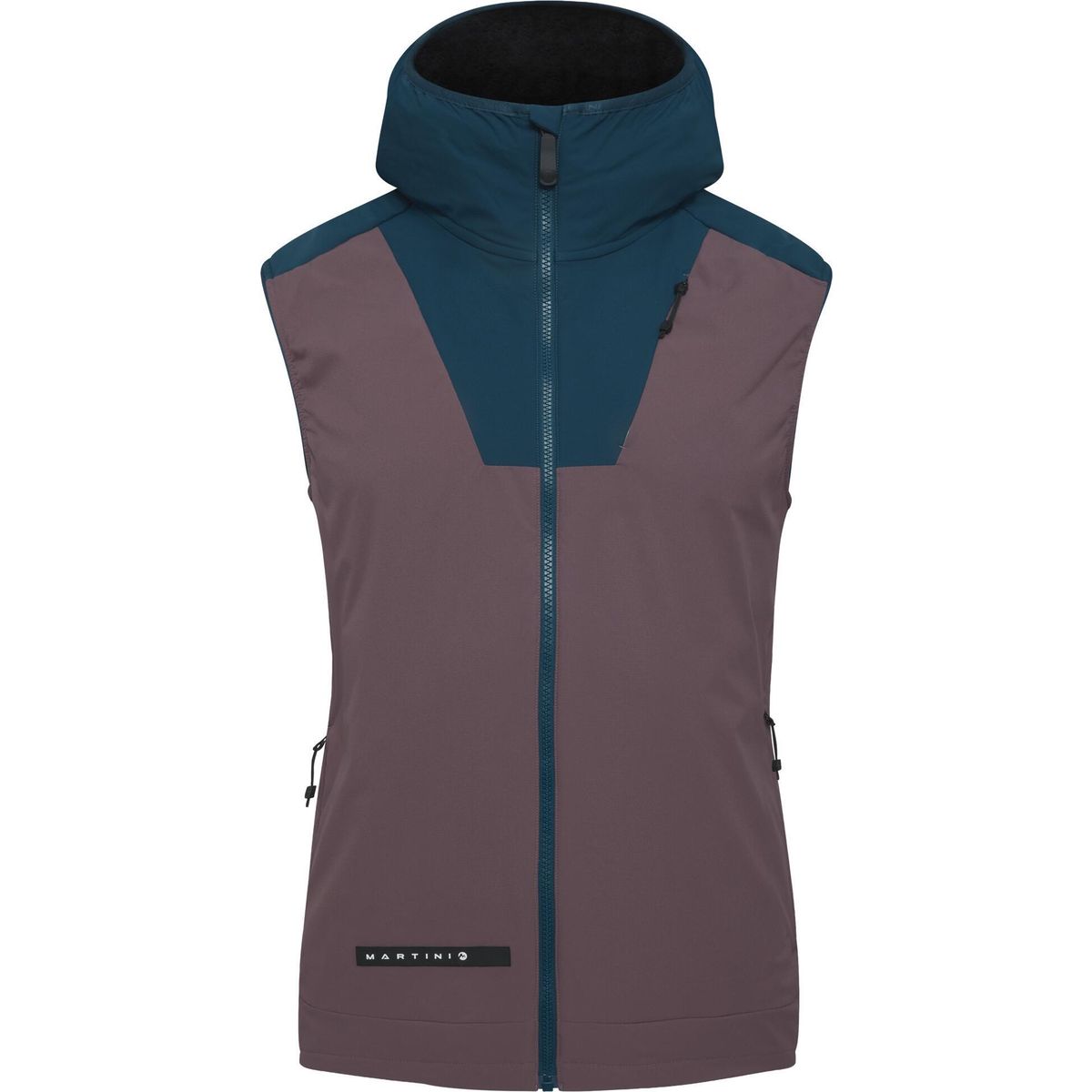 Martini Wildtrack Grit IN Hybrid Vest M clay/poseidon (582/134) M JVF8R0779B-582/134-M