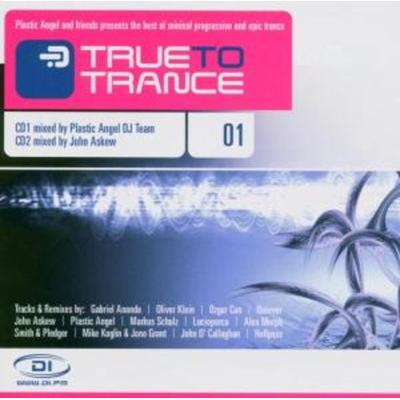 True To Trance Vol.1 - Various, CD
