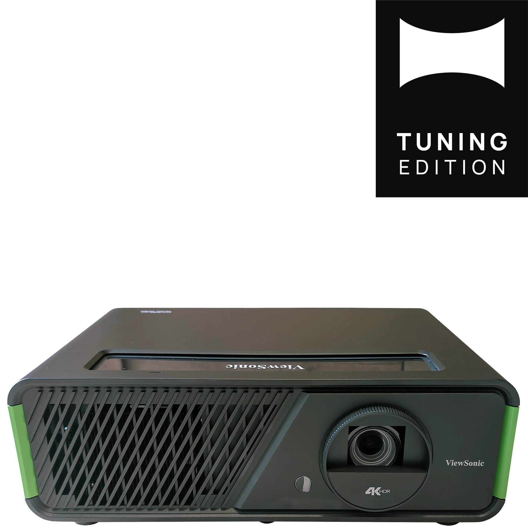 ViewSonic X1-4Ke Pro - 4K HDR LED Beamer | HEIMKINO.de Tuning Edition