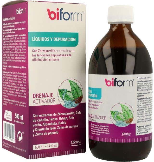 BIFORM Drenaje Activador 500ml