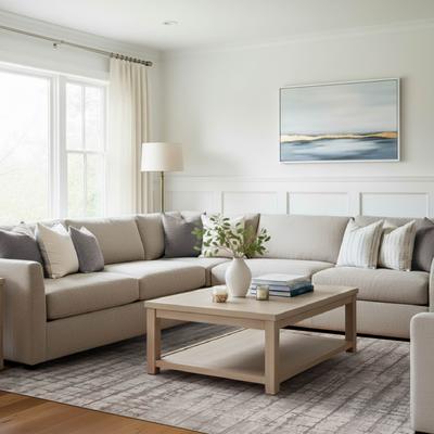 Wyatt & Ash Dream Ultra-Soft Machine Washable Printed Chenille Rugs