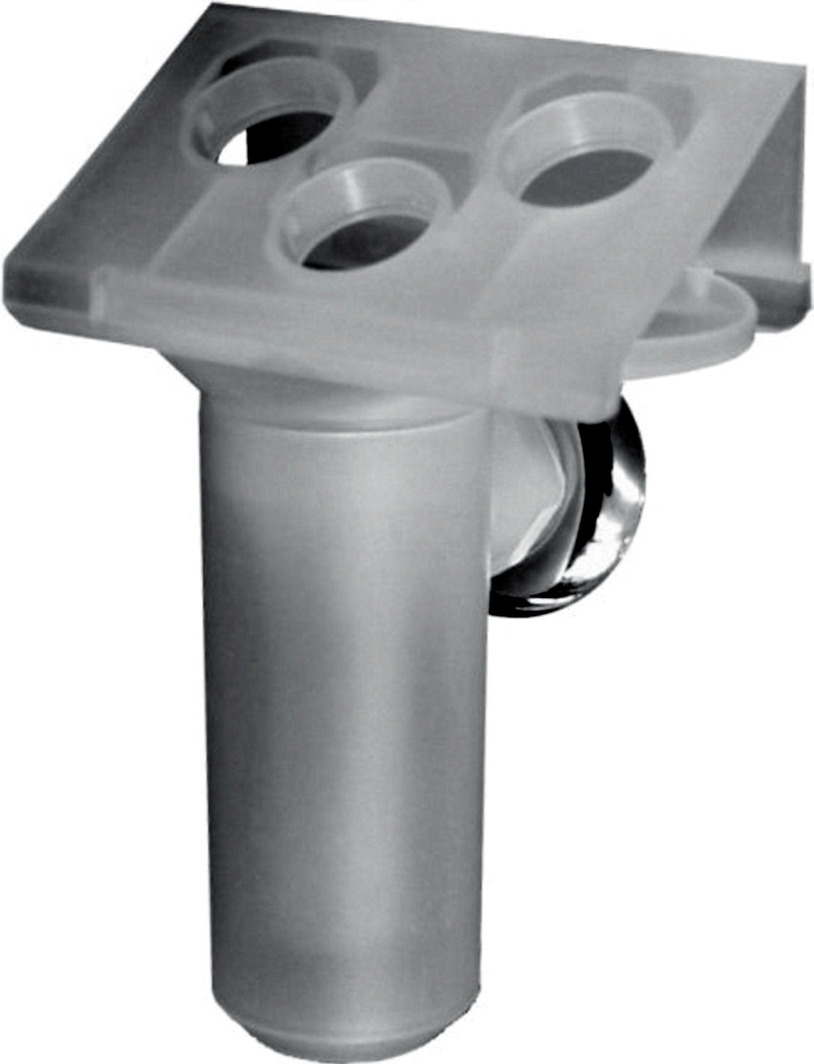 Wolf entonnoir de Wolf 8602888 pour tous Accessoires chaudière gaz , plastique