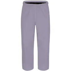 Normani, Unisex, Outdoorhose, Kinder Regenhose mit Fleecefutter Bristol - 1425 (L), Violett