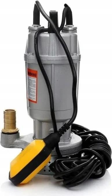 Azaris Dompelpomp voor septic tanks met watervergruizer, 1600W, model 5006