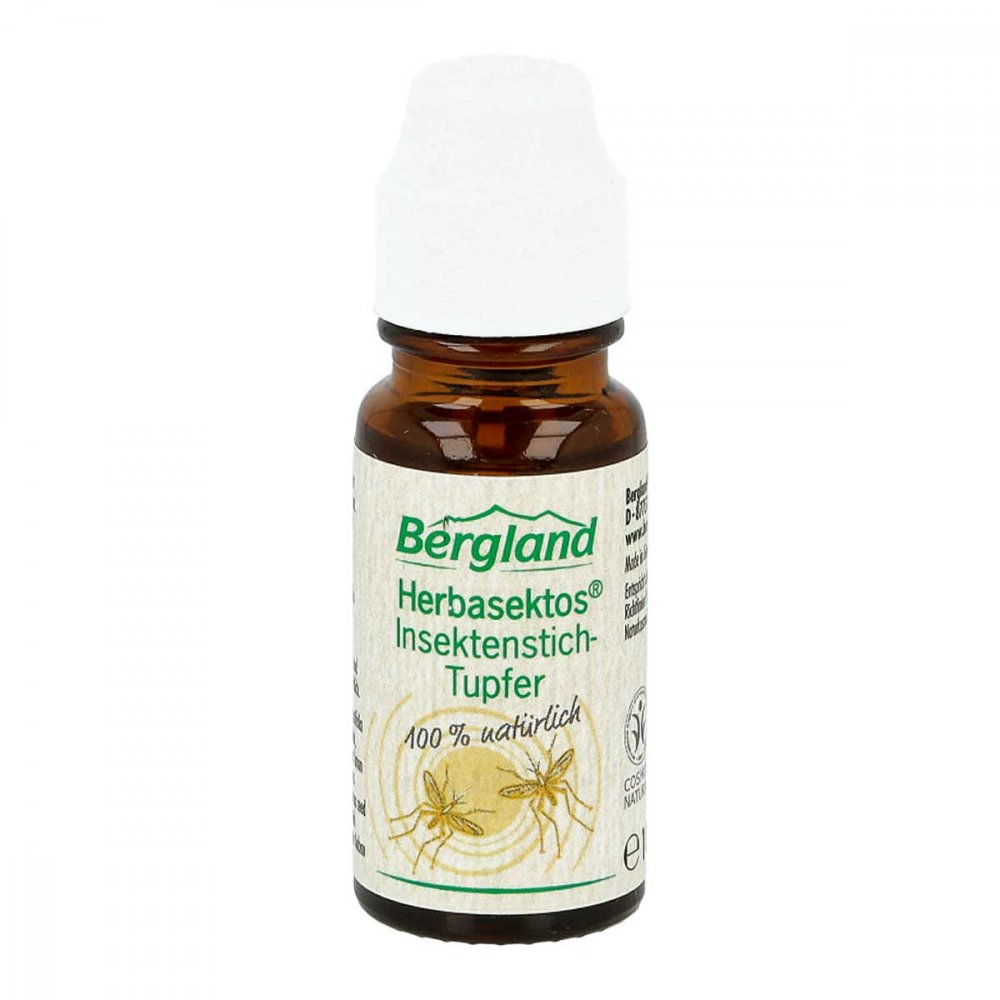 Bergland GmbH Insektenstich Tupfer Bergland 00047243