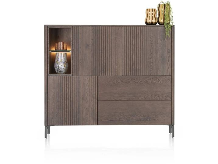 Xooon Trenton Highboard 153 cm