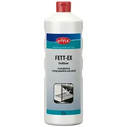 Eilfix Fett-Ex 1 L Fettlöser Reiniger für alle stark fettverschmutzten Oberflächen