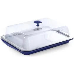 Hendi, Serviergeschirr, Thermo-Tablett rechteckig 5-teilig 430x290x(H)