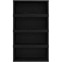 vidaXL, Regal, Indoor CD Regal (40 x 17 x 17 cm)