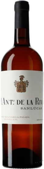 De la Riva La Riva Manzanilla Pasada Balbaína Alta - 75cl