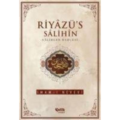Riyazü's Salihin, Taschenbuch von Imam Nevevi, Celik Yayinevi