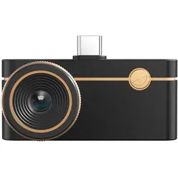 THERMAL MASTER P3 Mini-Wärmebildkamera, VOx 256×192, X3IR 512×384, App Temp Master, iOS/Android