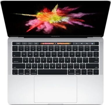 Apple MacBook Pro Touch Bar 13 (2017) - Core i5 3.1GHz 256 Go SSD - RAM 8 Go - Argent