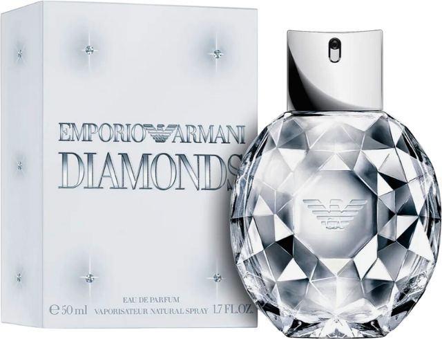 Armani Diamonds Ladies Eau de Parfum Spray 50ml