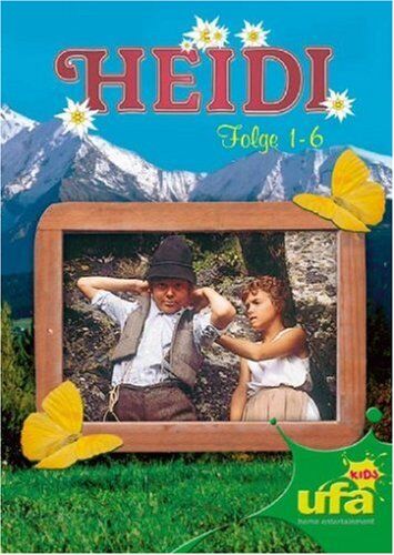 Tony Flaadt - Heidi 1, Folgen 01-06 - Preis vom 11.10.2026 15:43:13 h